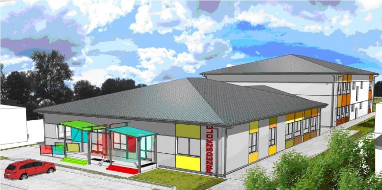 przedszkole lubochnia