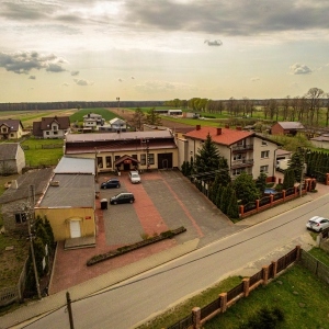 Glinnik Świetlica OSP-2