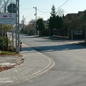 Zdjecie 8 Droga Lubochnia Górki - Jakubów