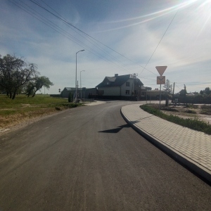 Zdjęcie_25 ul. Sportowa Leśna