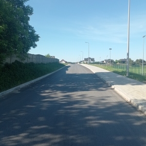 Zdjęcie_4 ul. Sportowa Leśna