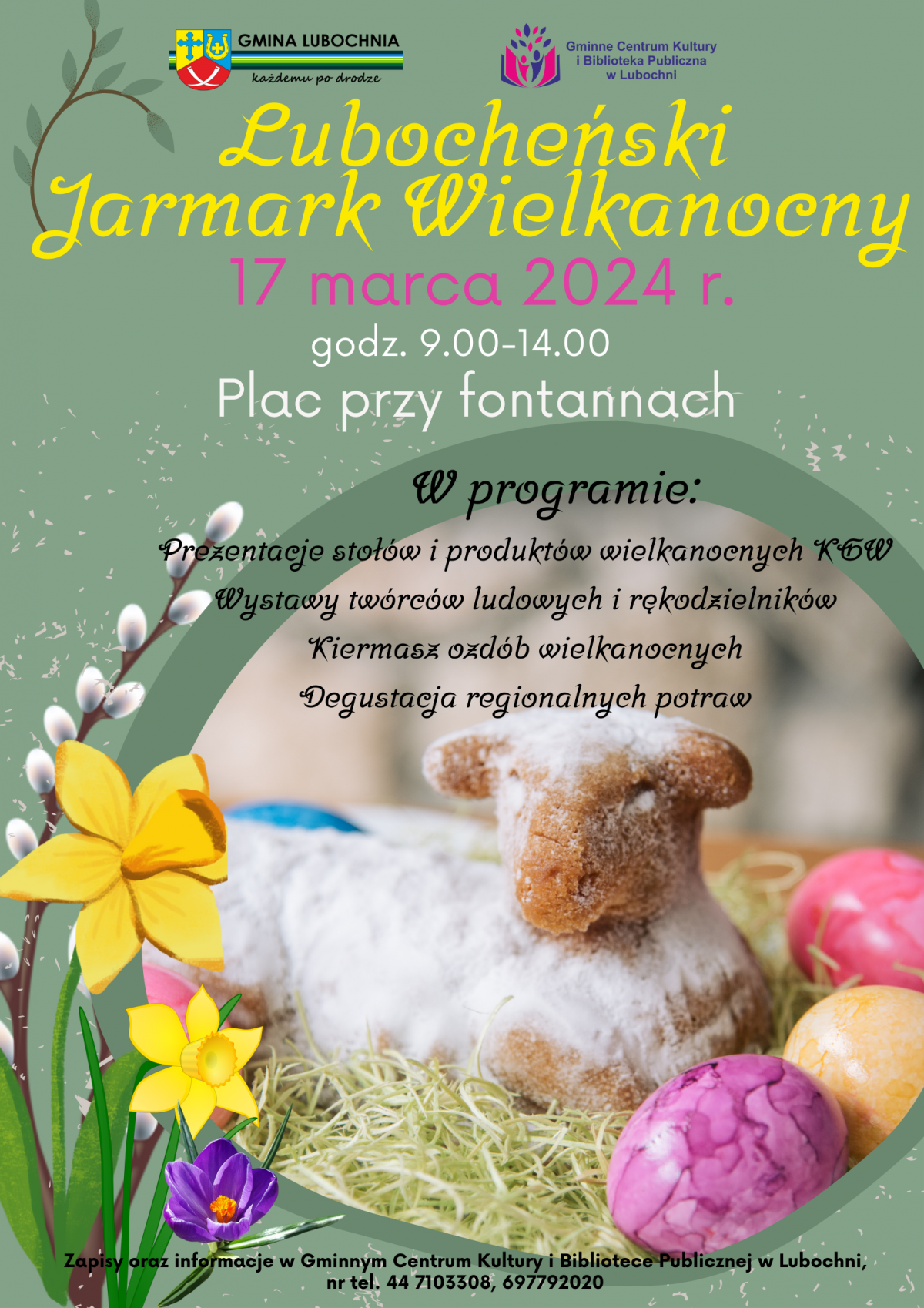 Jarmark Wielkanocny (1)