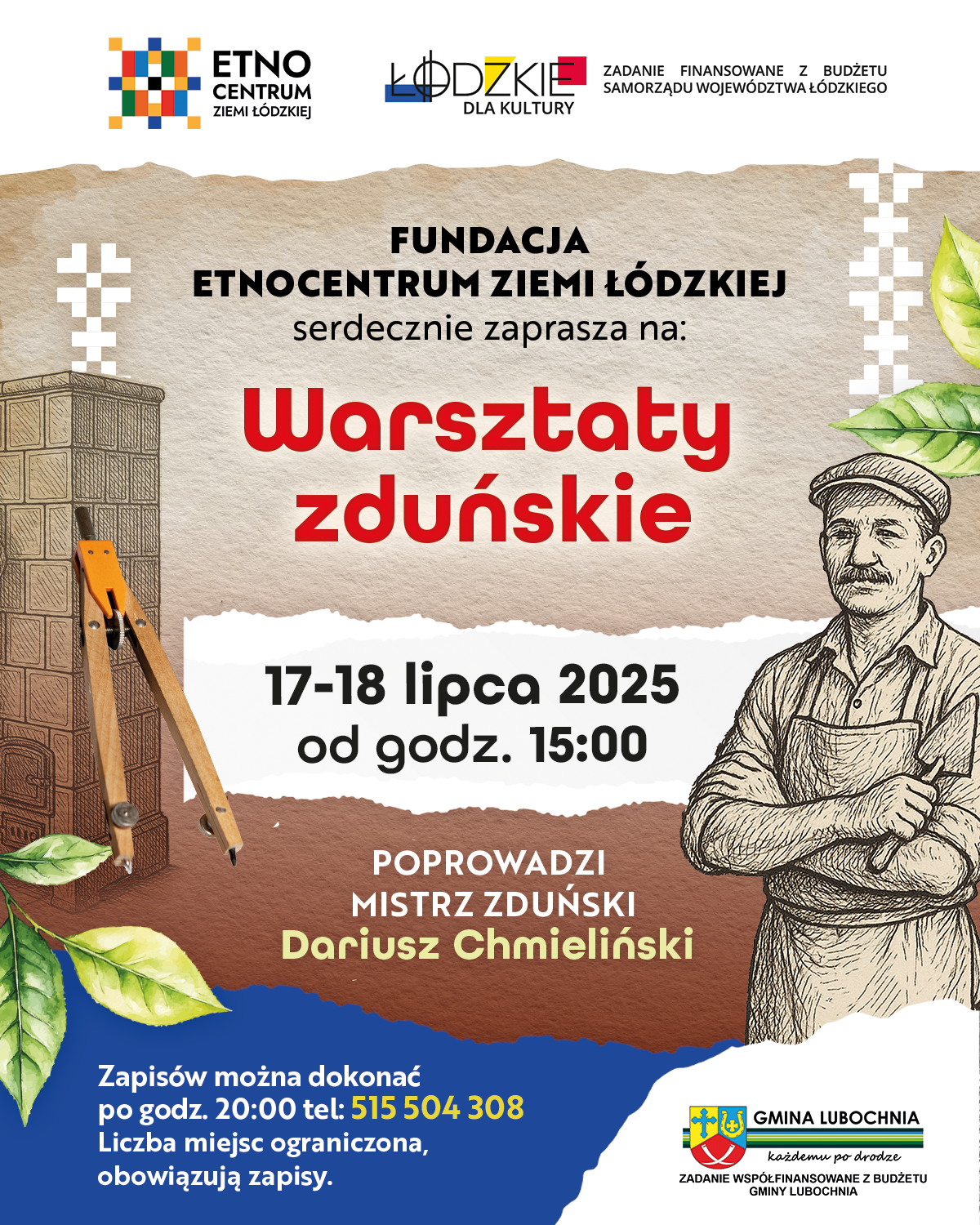 Warsztaty zdunskie FB